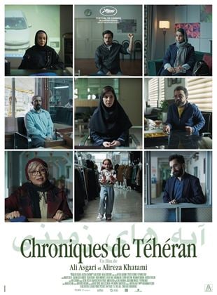Bande-annonce Chroniques de Téhéran