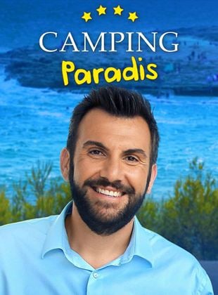 Camping Paradis - Volumes 1 à 4