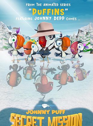 poster du film Bande-annonce Johnny Puff: Secret Mission