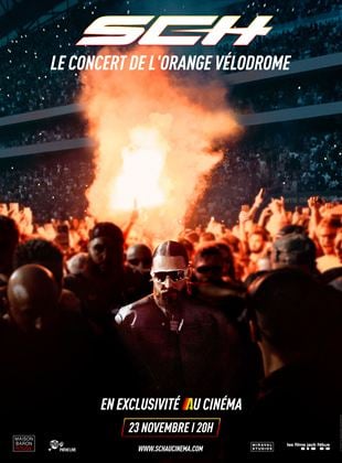 Bande-annonce SCH - Le Concert de l'Orange Vélodrome au cinéma