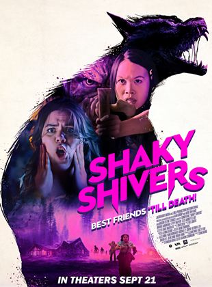 Bande-annonce Shaky Shivers