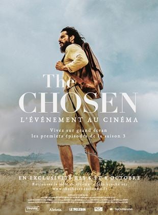 Bande-annonce The Chosen, l’événement au cinéma