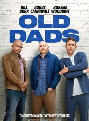 Bande-annonce Old Dads