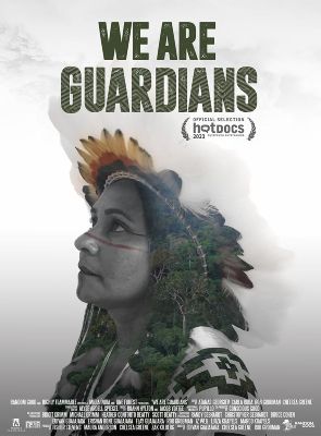 poster du film We Are Guardians