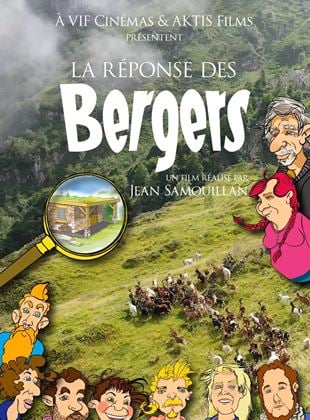 Bande-annonce La Réponse des bergers