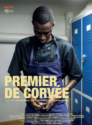 poster du film Premier de corvée
