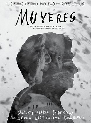 poster du film Muyeres