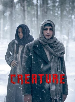poster de la série Yaratilan : La créature