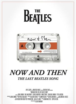 Bande-annonce Now And Then – le dernier morceau des Beatles
