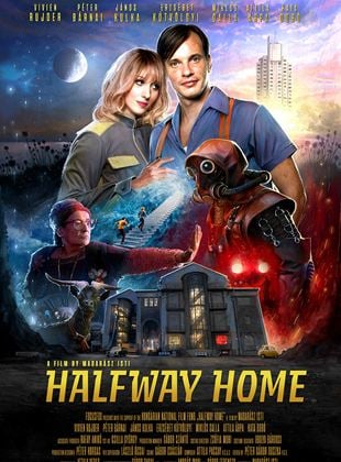 Halfway Home - film 2023 - AlloCiné