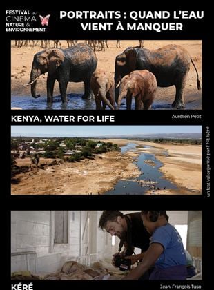 Portraits : Quand l’eau vient à manquer