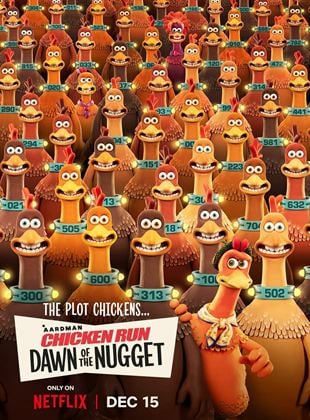 Bande-annonce Chicken Run : la Menace Nuggets