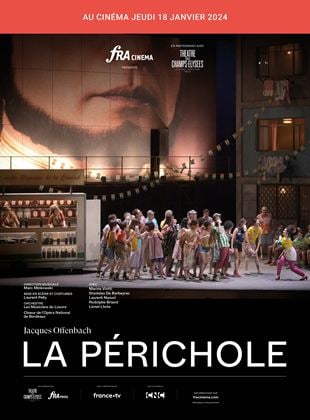 Bande-annonce La Périchole (Théâtre des Champs-Elysées)