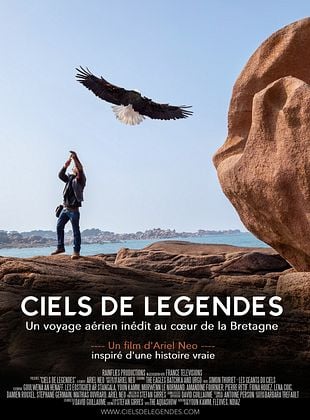 poster du film Bande-annonce Ciels de Légendes – Les coulisses de l’aventure