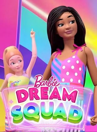 Barbie et l'Équipe de Rêve