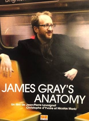 James Gray's anatomy