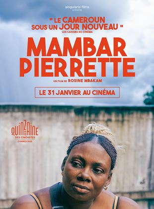 Mambar Pierrette VOD