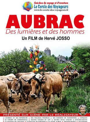 poster du film Aubrac, des lumières et des hommes