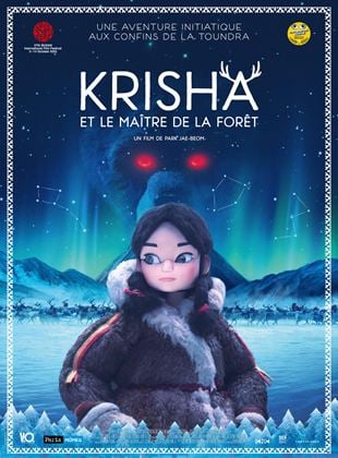 Bande-annonce Krisha et le Maître de la forêt