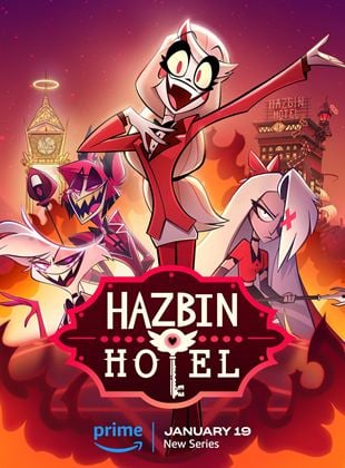 Hazbin Hotel - Saison 2