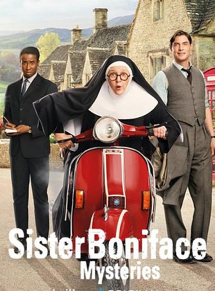 poster de la série The Sister Boniface Mysteries