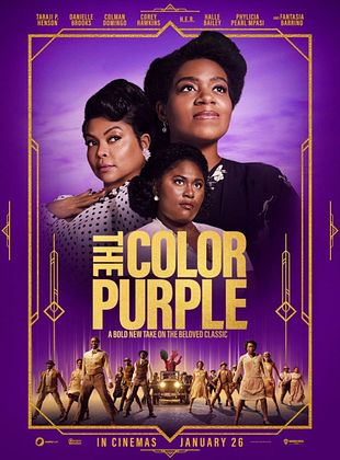 voir La Couleur Pourpre streaming gratuit