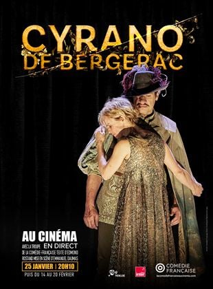 Bande-annonce Cyrano de Bergerac (Comédie-Française)