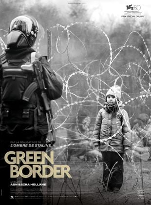 Bande-annonce Green Border
