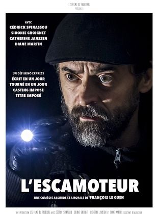 Bande-annonce L'Escamoteur