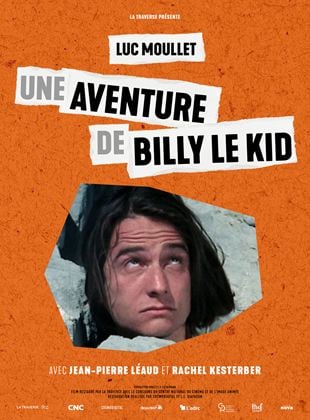 Bande-annonce Une aventure de Billy le Kid