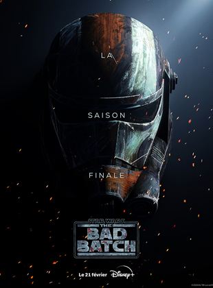 Star Wars: The Bad Batch - Saison 3