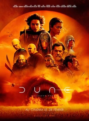 Bande-annonce Dune : Deuxième Partie
