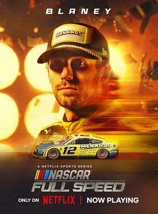 poster de la série NASCAR: Full Speed