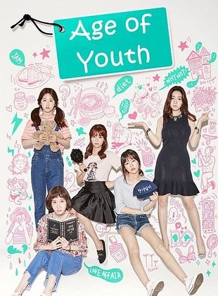 poster de la série Age of Youth