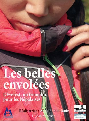 poster du film Les Belles envolées