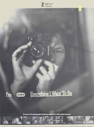 I'm Not Everything I Want to Be