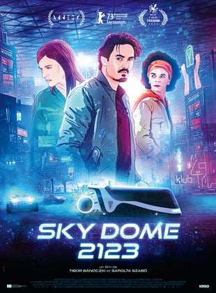 Bande-annonce Sky Dome 2123