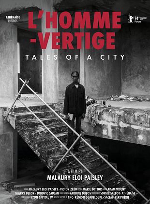 poster du film L’Homme-vertige