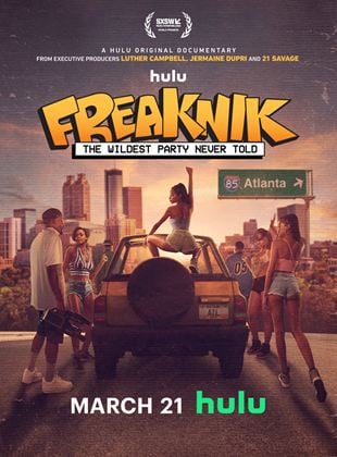 Freaknik: un festival sauvage