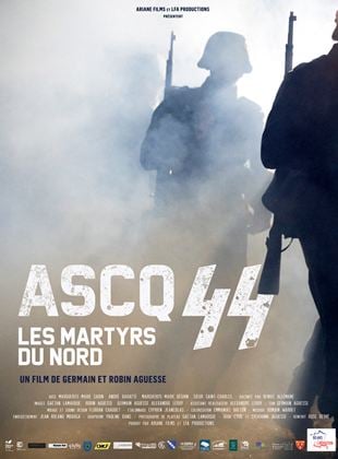 Ascq 44 : les martyrs du Nord