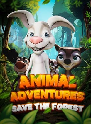 Animal Adventures: Save the Forest