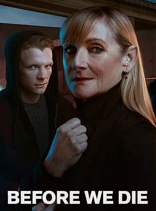 poster de la série Before We Die