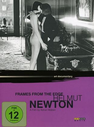 Helmut Newton: Frames from the Edge