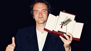 image de Fou Mais Vrai : Quentin Tarantino a fait un doigt d'honneur à Cannes !