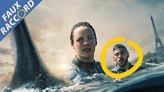 Les gaffes et erreurs du requin de Sous la Seine