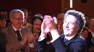 image de Guillaume Gallienne : la standing-ovation du Festival ?