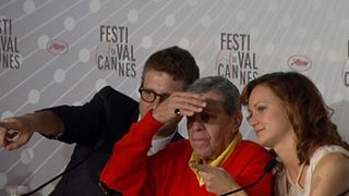 image de Jerry Lewis " Quand je repense à ma carrière, ça me fatigue ! "