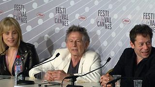 image de Cannes 2013  - Polanski : "Ce serait hypocrite de dire que la Palme ne m'intéresse plus"
