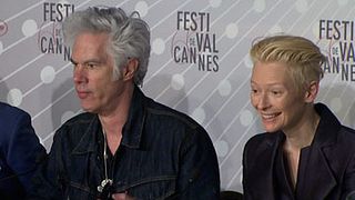 image de Cannes 2013 - Jim Jarmusch : "On gagne beaucoup d'argent avec les films de vampires"