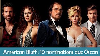 image de American Bluff : 10 nominations aux Oscars